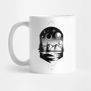 4 MOONS Mug